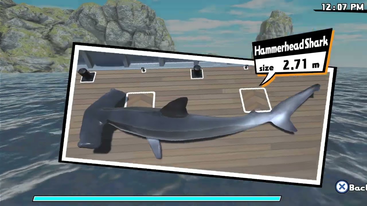 Reel Fishing: Road Trip Adventure Chapter 7 Part 93