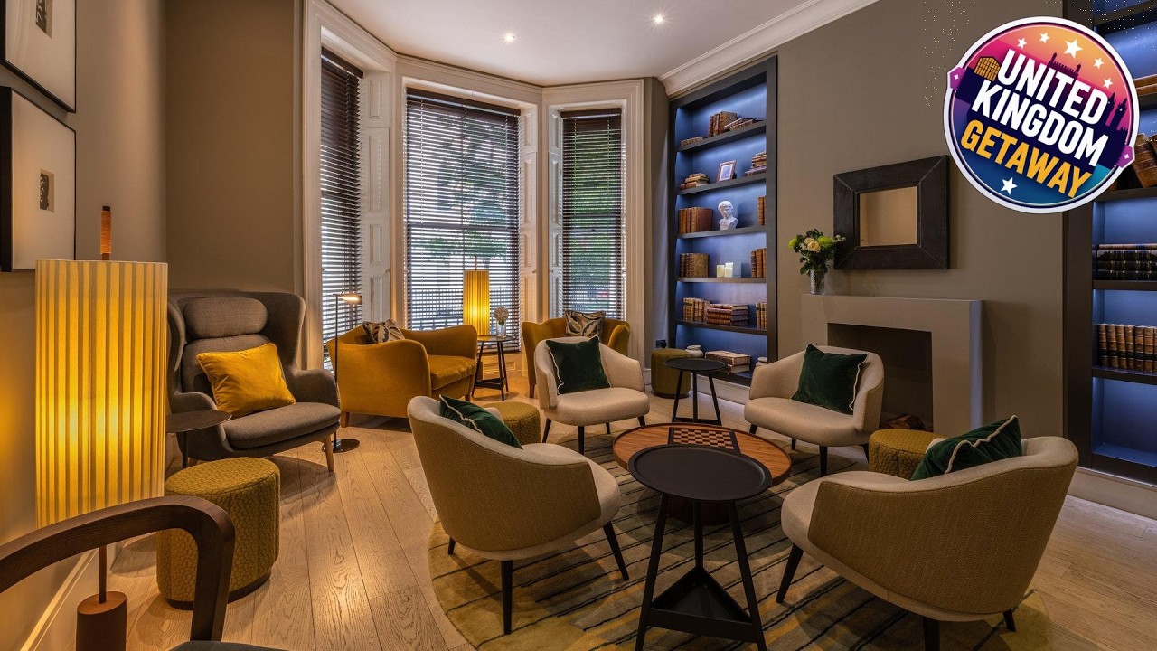 The Resident Kensington (formerly The Nadler Kensington) | London, United Kingdom | Hotel Review 🌟