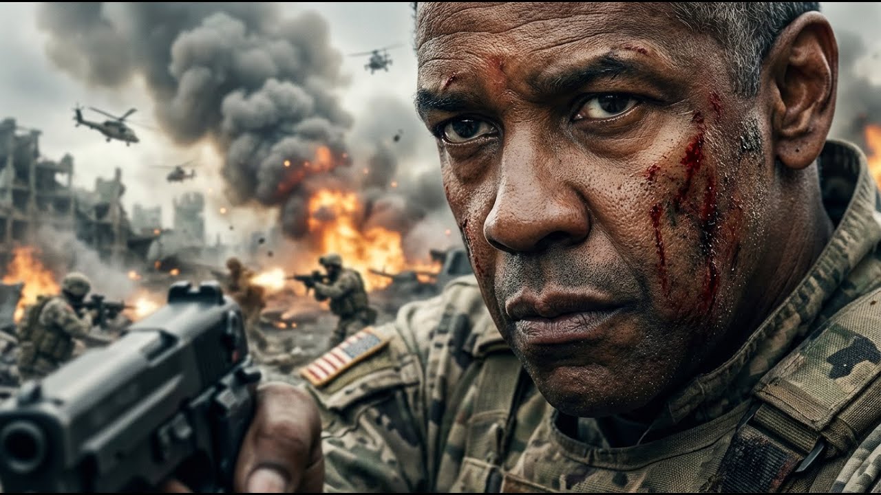 Denzel Washington | Blockbuster Movie 2026 | Full Action movie | #action ty4e3