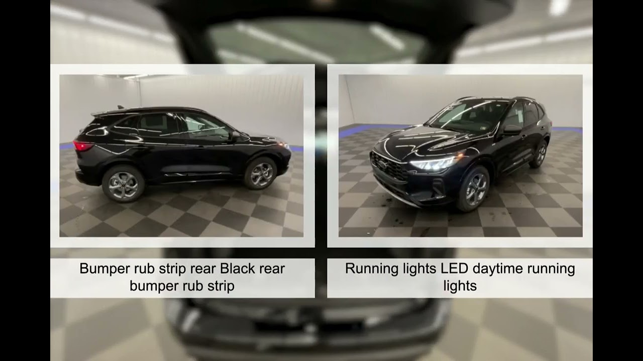 2023 Ford Escape N184