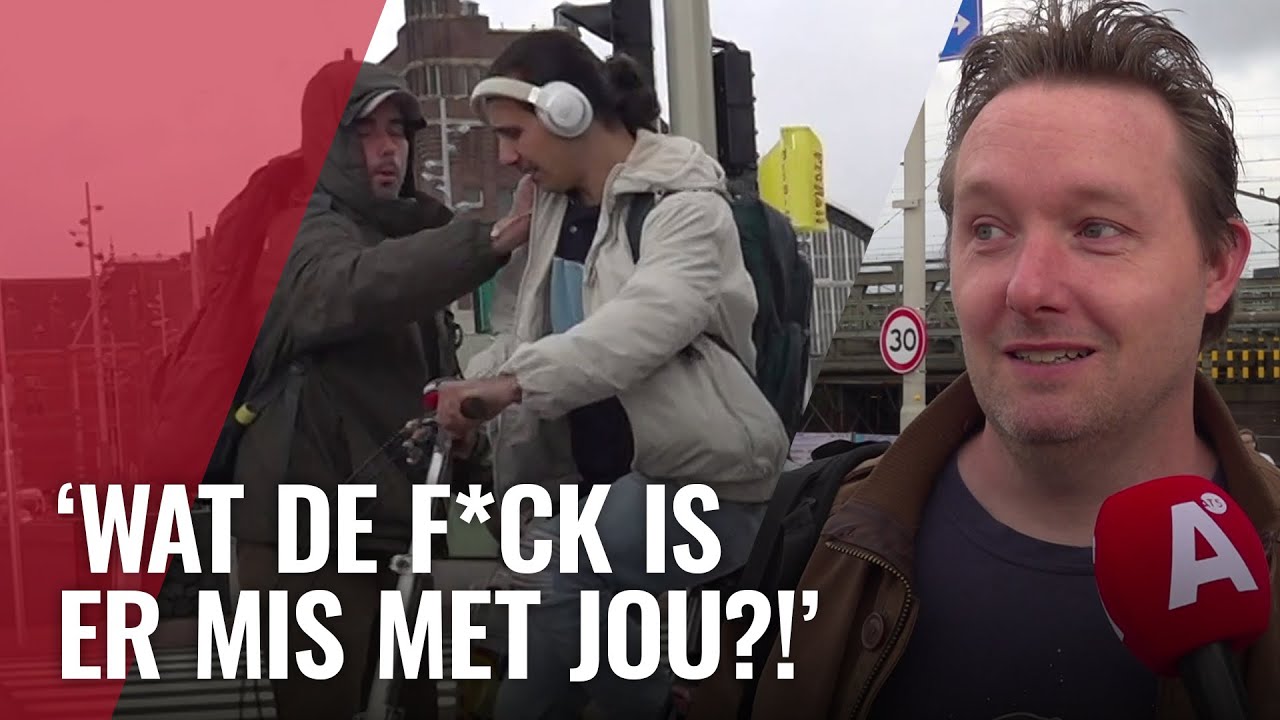 Ook na heropening Odebrug weer ruzie tijdens ochtendspits