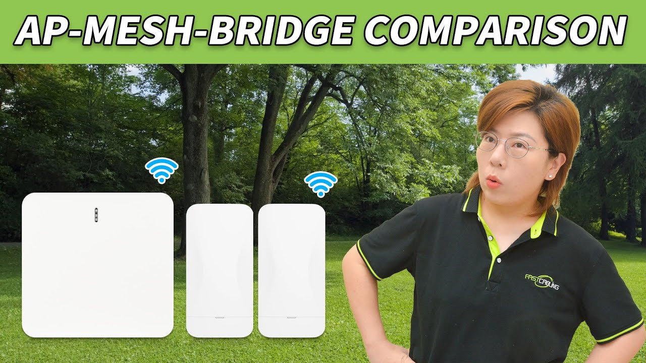 Traditional APs vs. Mesh Networks and Wireless Bridges: Which Is Better for You?