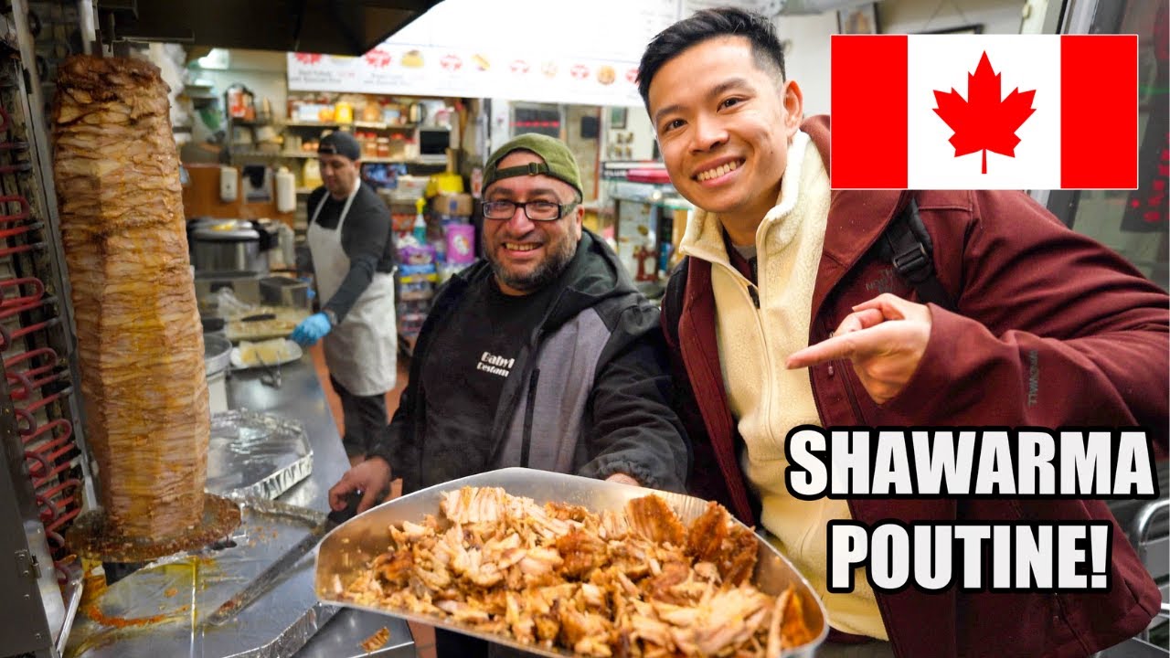СКРЫТЫЕ РЕСТОРАНЫ В Даунтауне ВАНКУВЕРА 🇨🇦 Гастрономический тур!