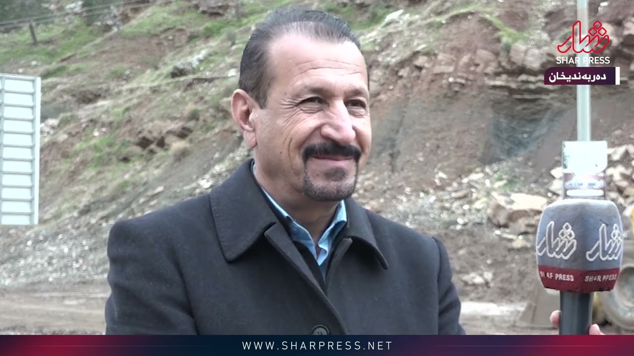 کاریگەری شەپۆلی بارانبارین لە بەنداوی دەربەندیخان و بەنداوی دێوانە و تونێلەکانی دەربەندیخان چی بوون؟