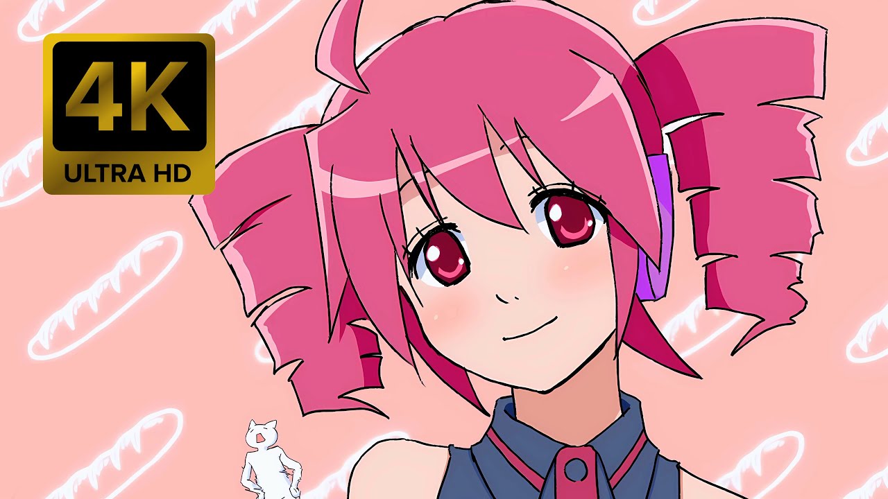 Fukkireta (Ochame Kinou | Mischievous Function) Mashup (K.Teto/Lon/Hololive) [4K60FPS Remastered]