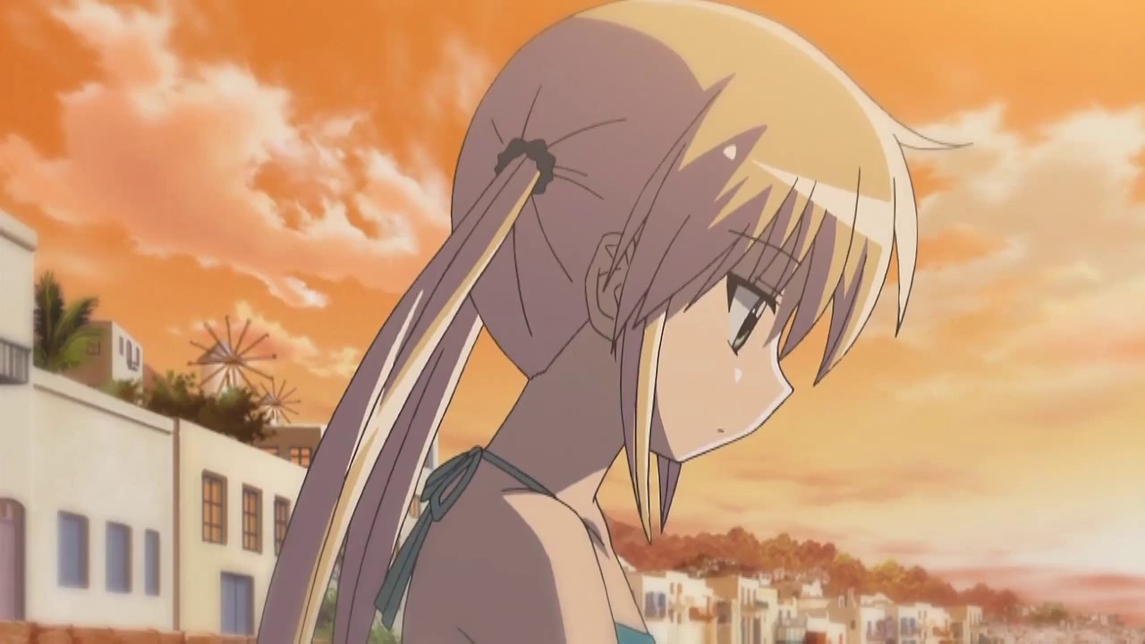 love story (hayate x nagi)
