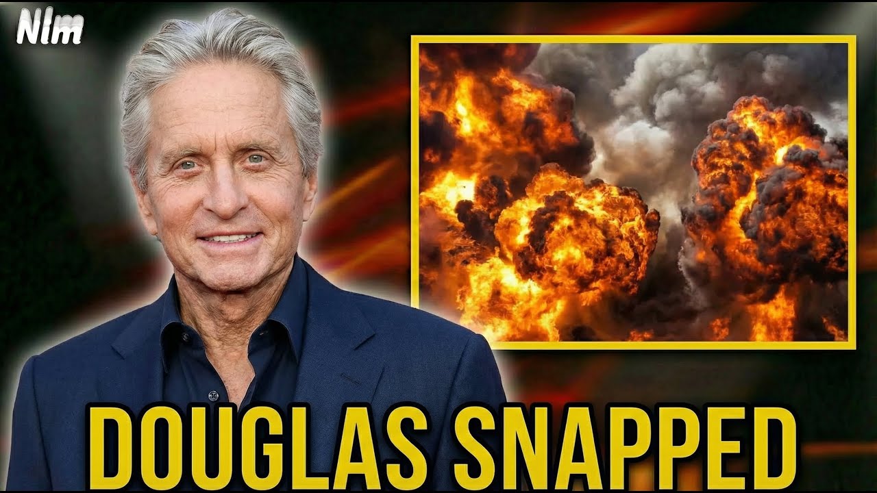 Michael Douglas REVEALS What Really Happened With Rob Reiner (It Got UGLY!)