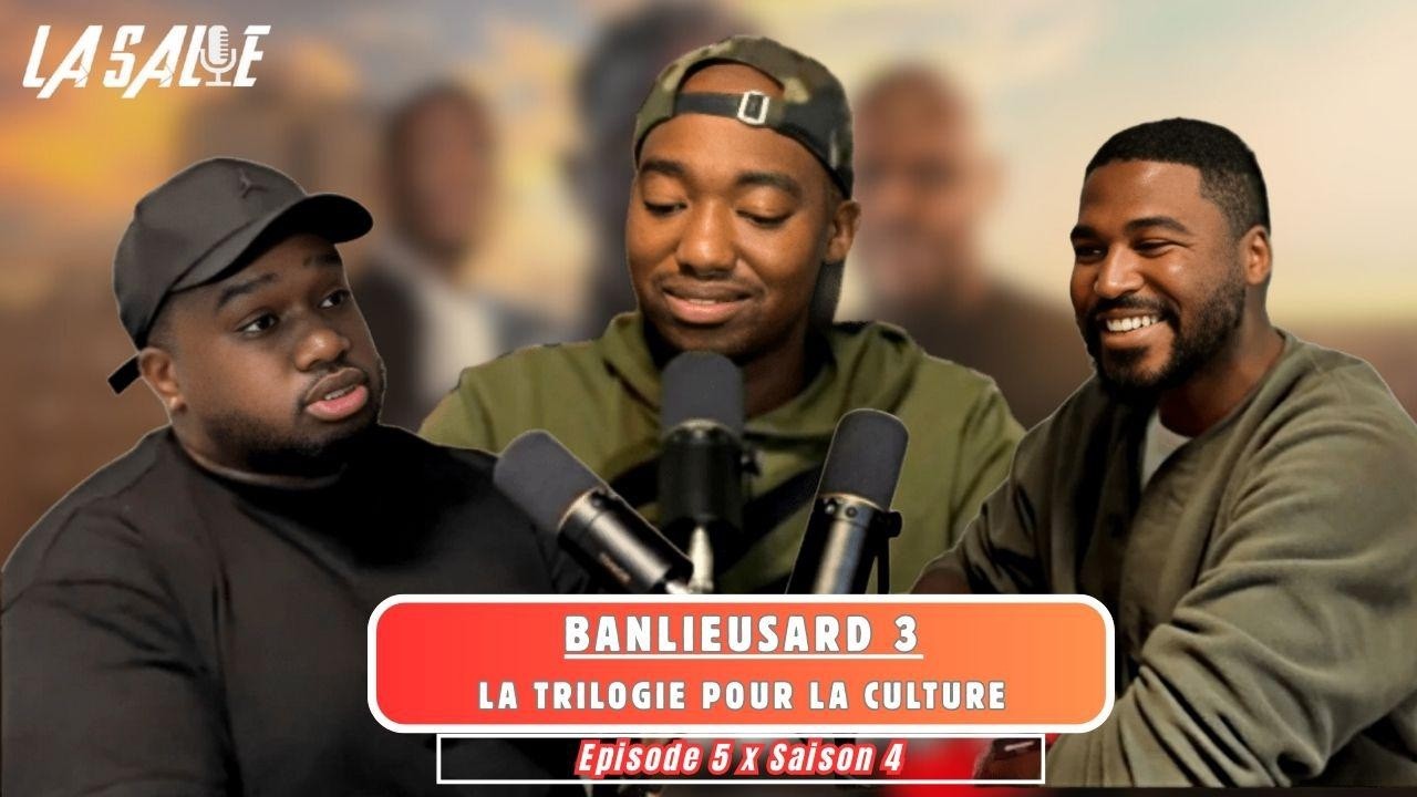 Banlieusards 3 : Chef-d'œuvre de Kery James ? (Election Municipal, Noumouke, Le Rap dans le cinéma)