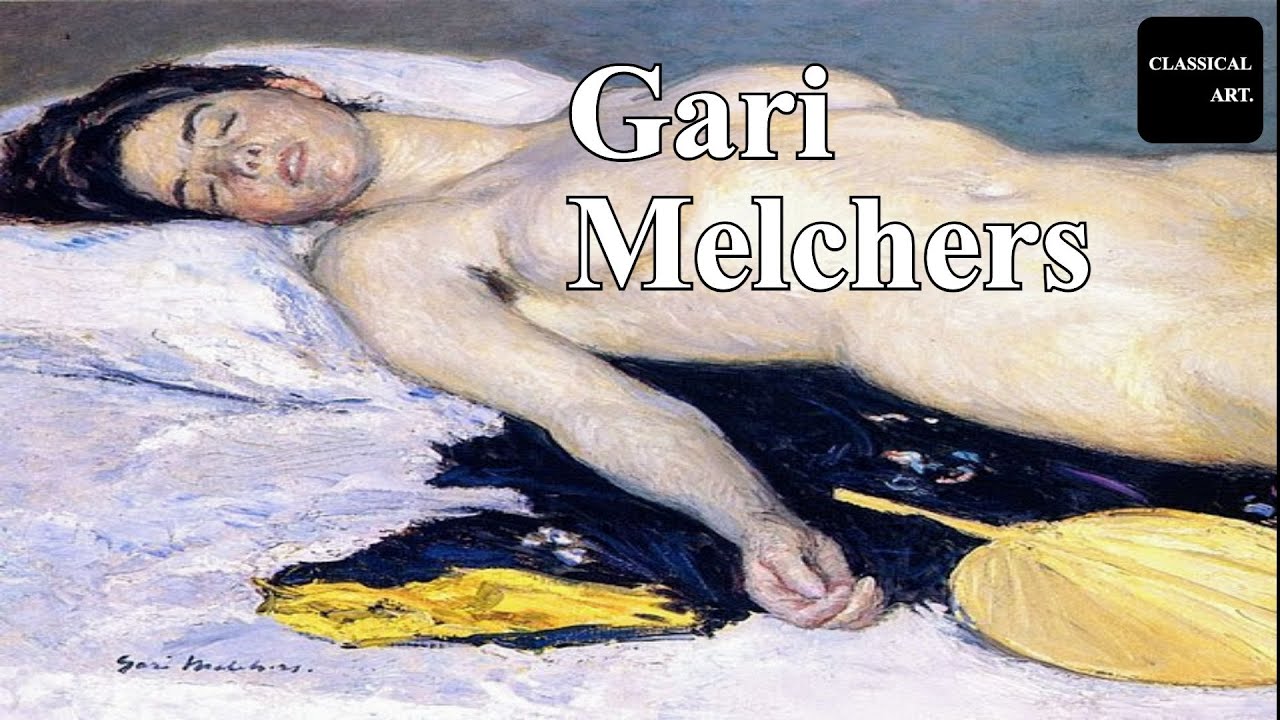 Gari Melchers | The Painter Who Defined Realism
