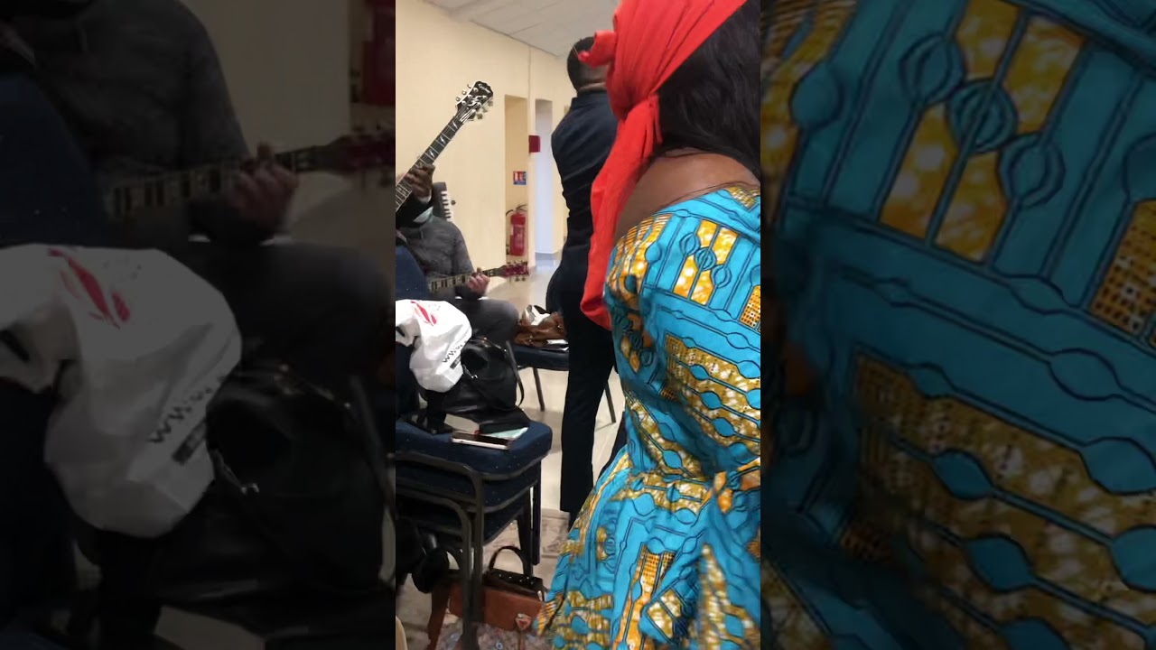 BIMA nouvelle alliance Villejuif bonne année Jesus christ est fidèle amen 🔥🔥🔥