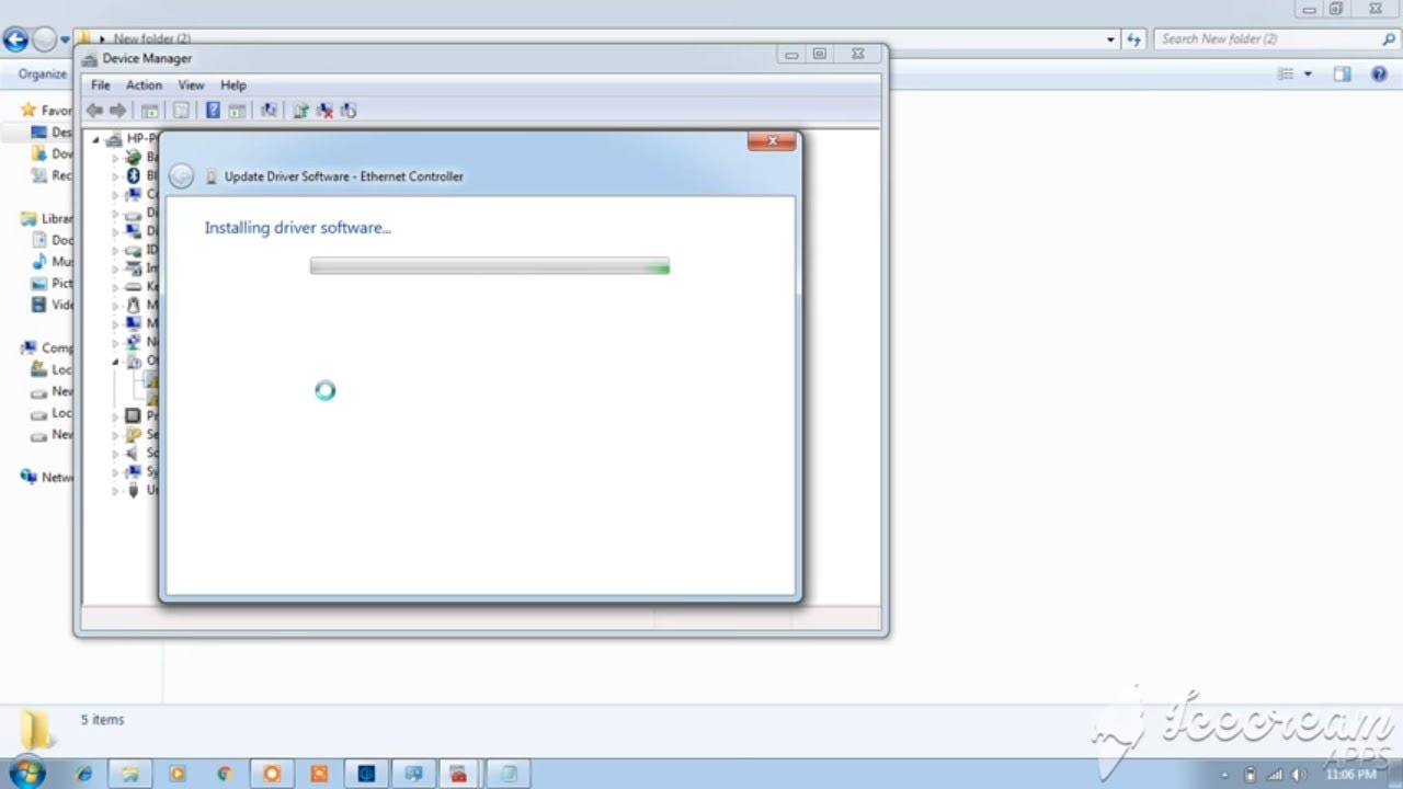 how to download and install drivers for windows 7