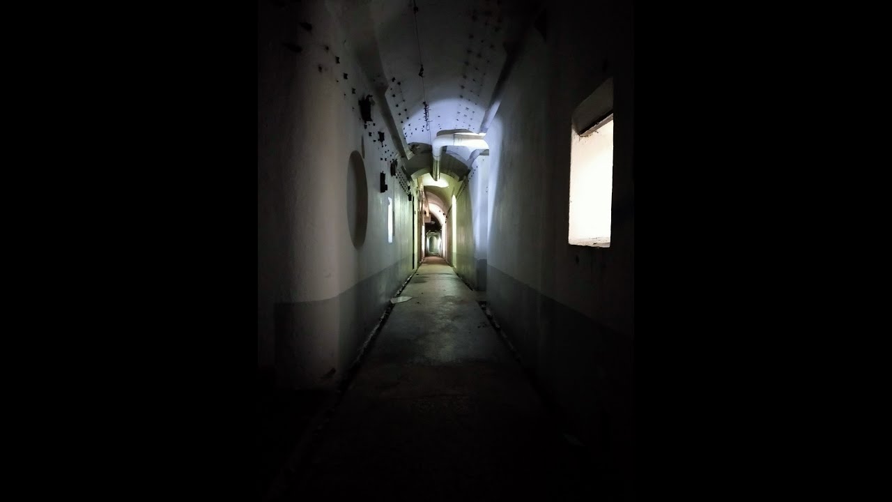 UN REIMPIEGO PARTICOLARE - SBARRAMENTO CAMPIOLO OPERA L'ARDITA #coldwar #bunker