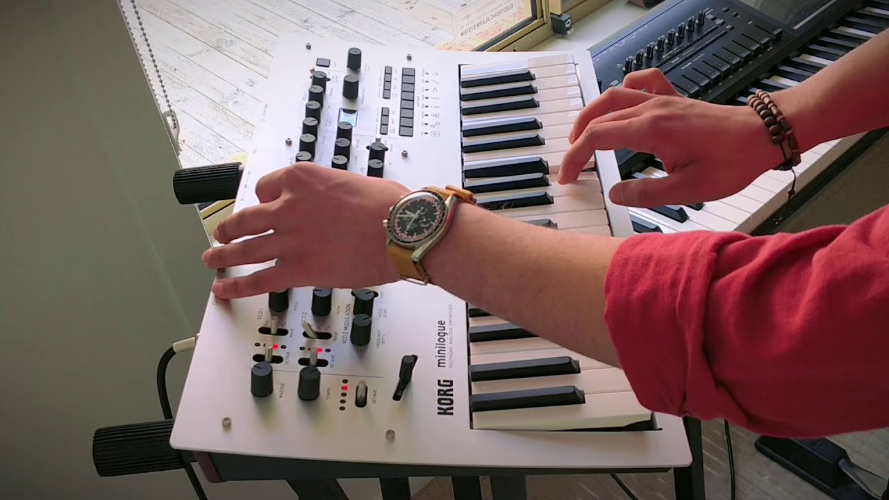 Snarky Puppy | Lingus | Keyboard Solo Cover by RO1