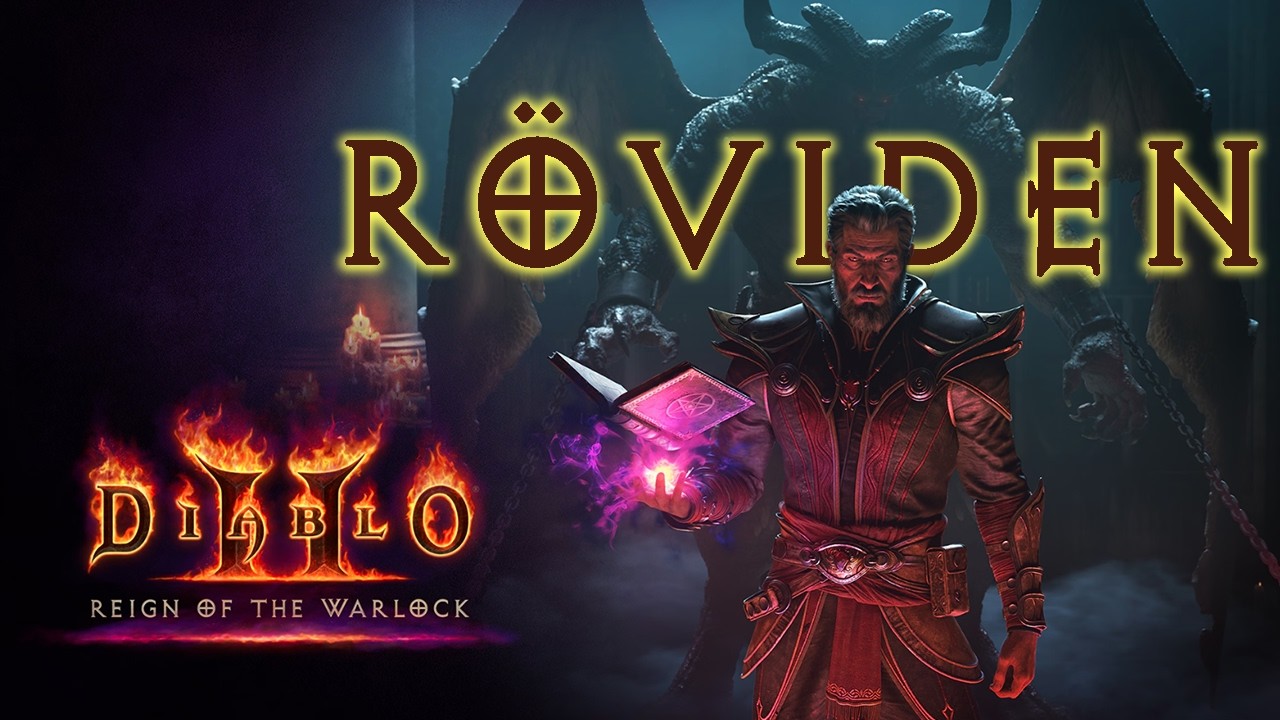 Diablo 2 Resurrected: Reign of the Warlockr&oacute;l r&ouml;viden | A Diablo esszencia feltuningolva