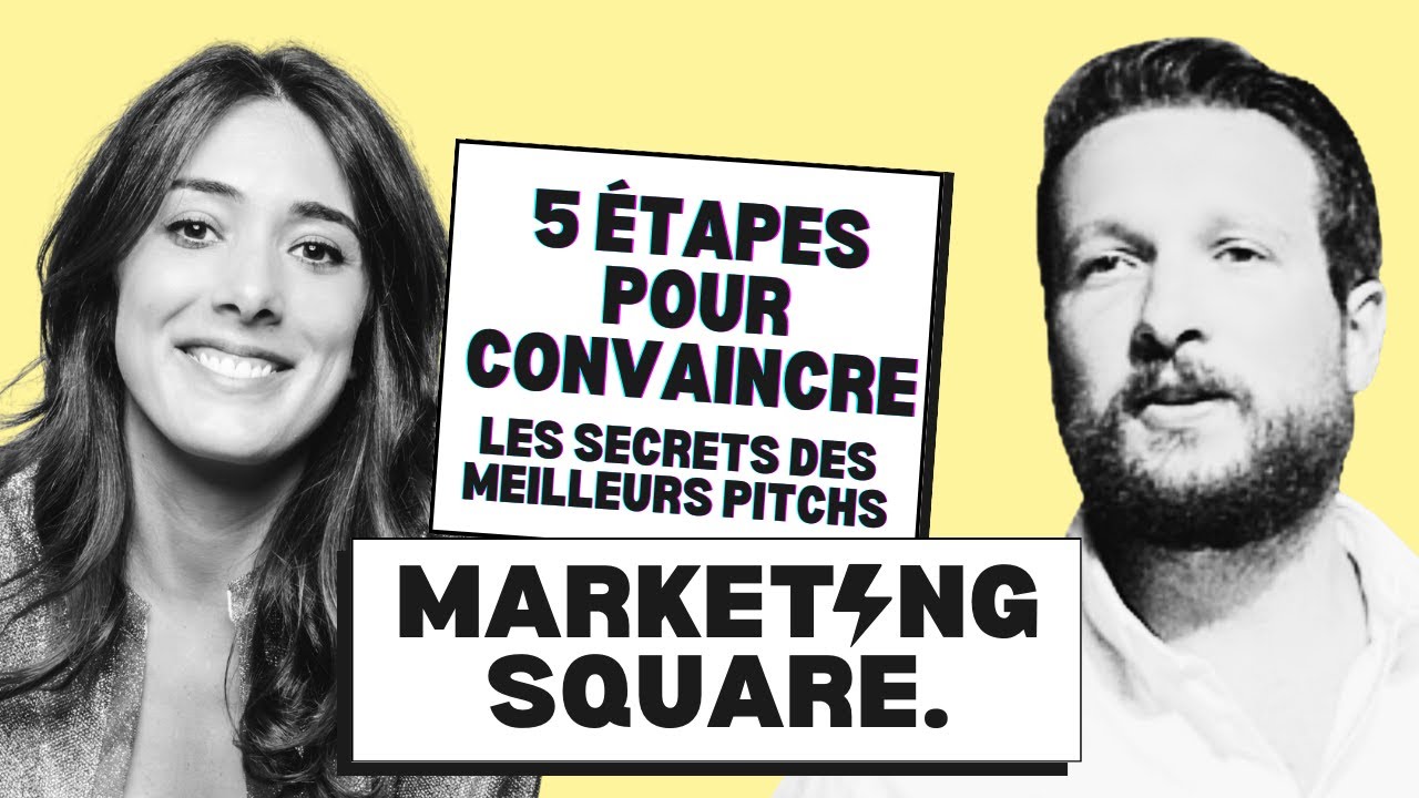 330. Le Pitch Parfait : L'Art de Convaincre en 5 &Eacute;tapes ! Avec Jean-Corentin Poisson