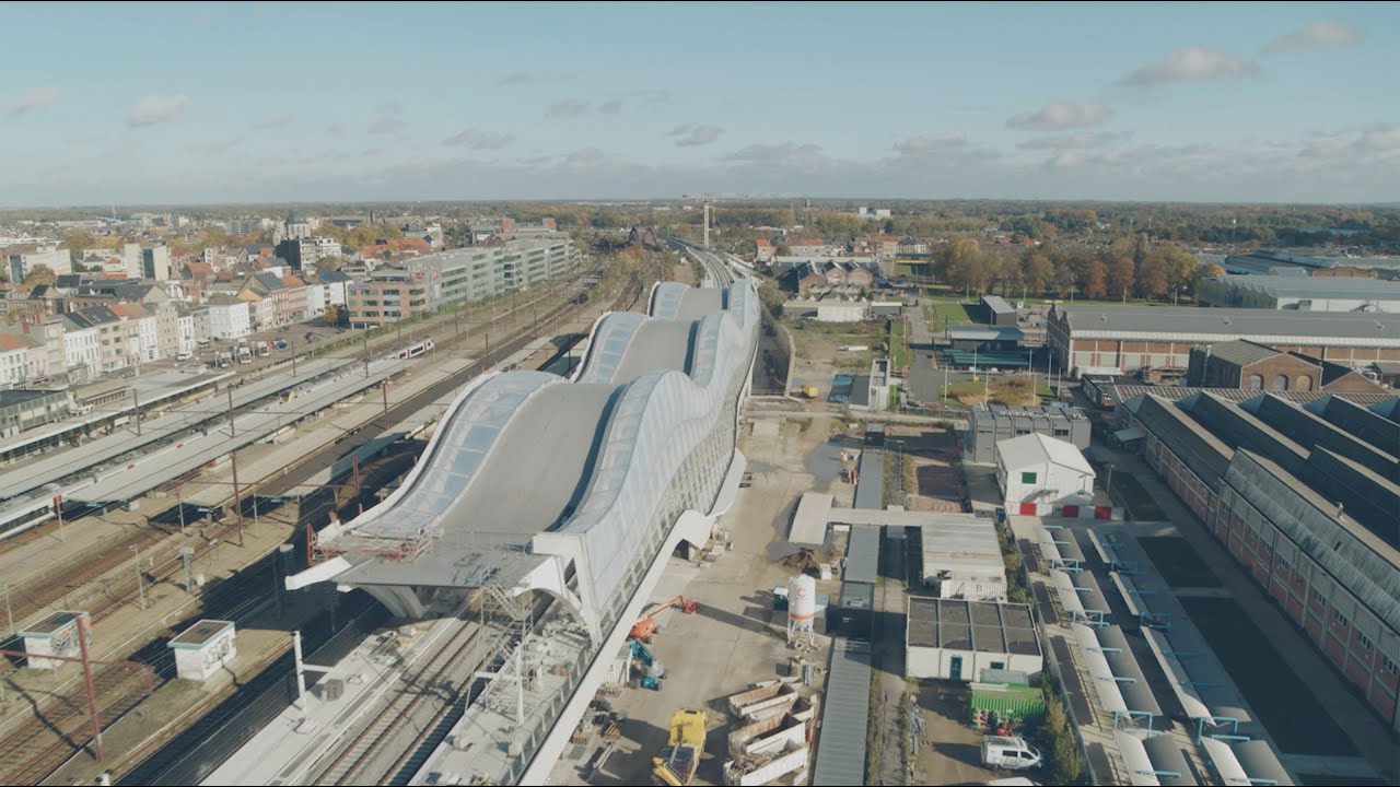 Bypass Mechelen - Een nieuw hart voor de stad