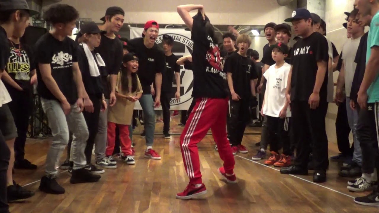 Shota vs Nana 【KOB NGY vol.6】