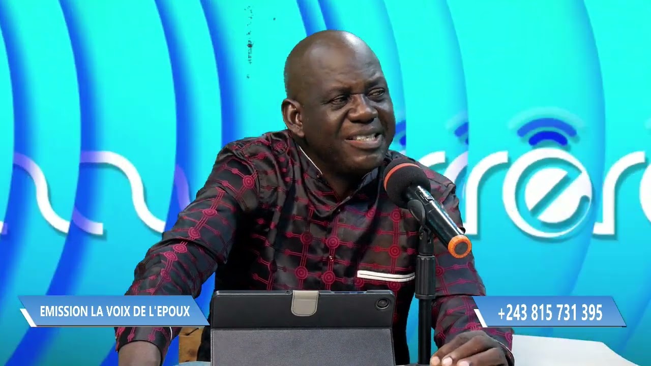 Livré de nombres avec prophète Jean Willy mbanzaswi