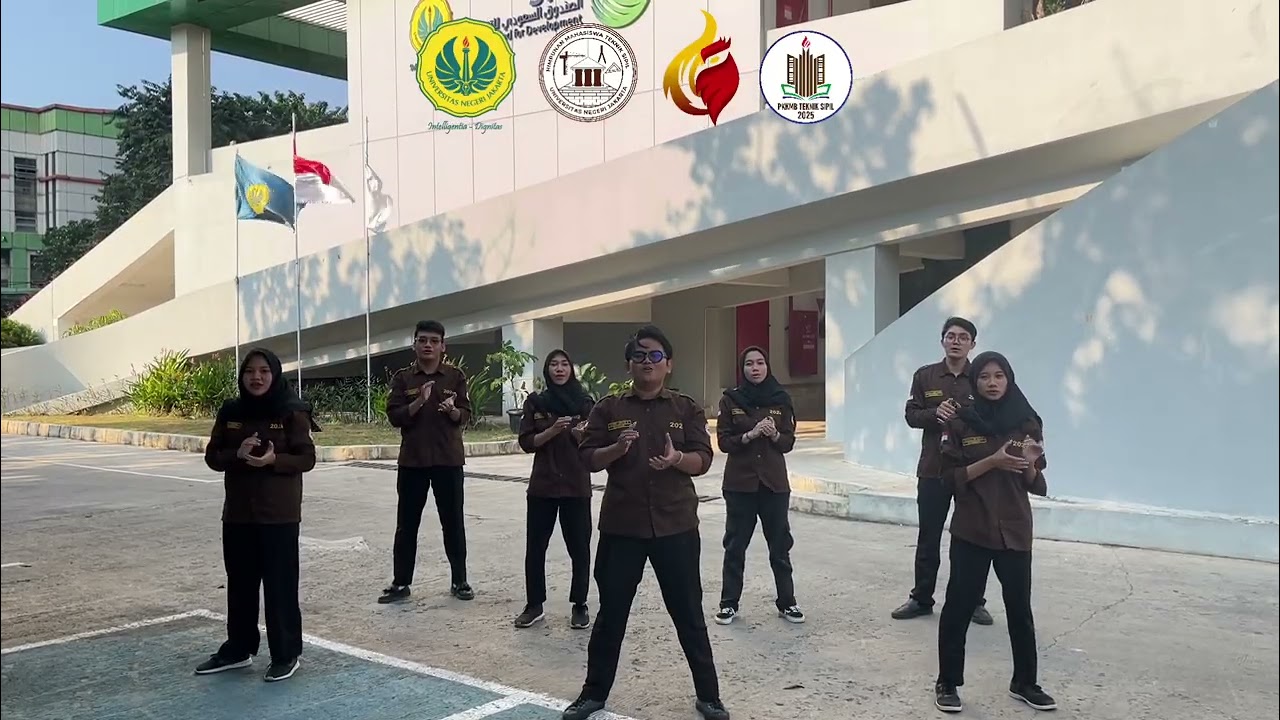 Yel-Yel PKKMB Teknik Sipil 2025
