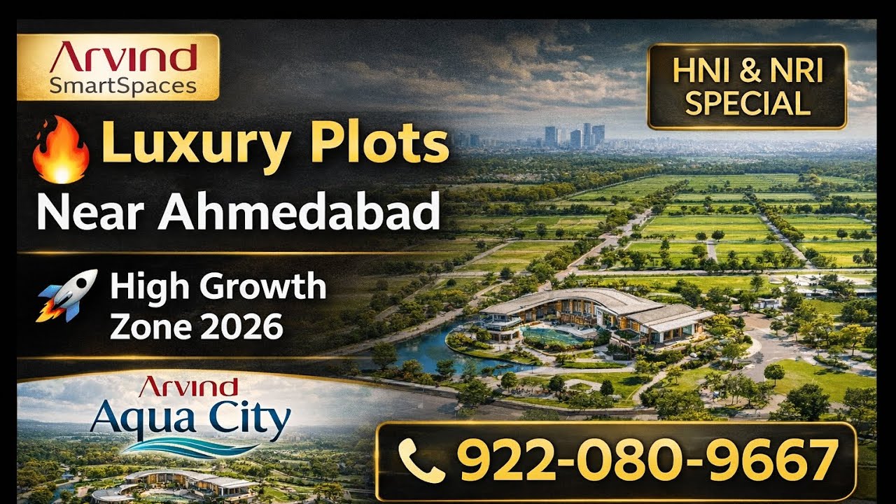 Kalyangadh Plots by Arvind Group  Masterplan, Price & Amenities Explained #propertyinvestment #plot 