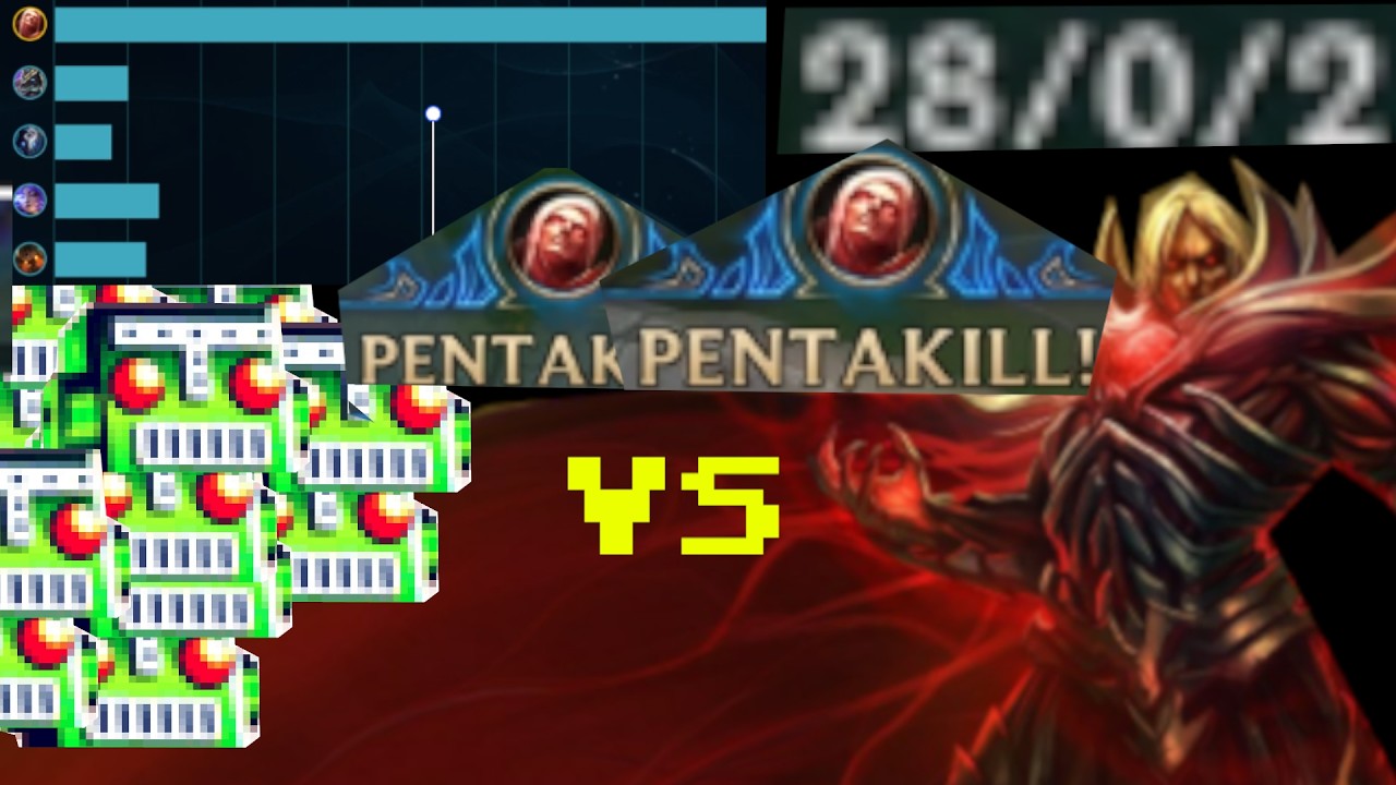 RIOT MADE ME PLAY A NORMALS GAME...