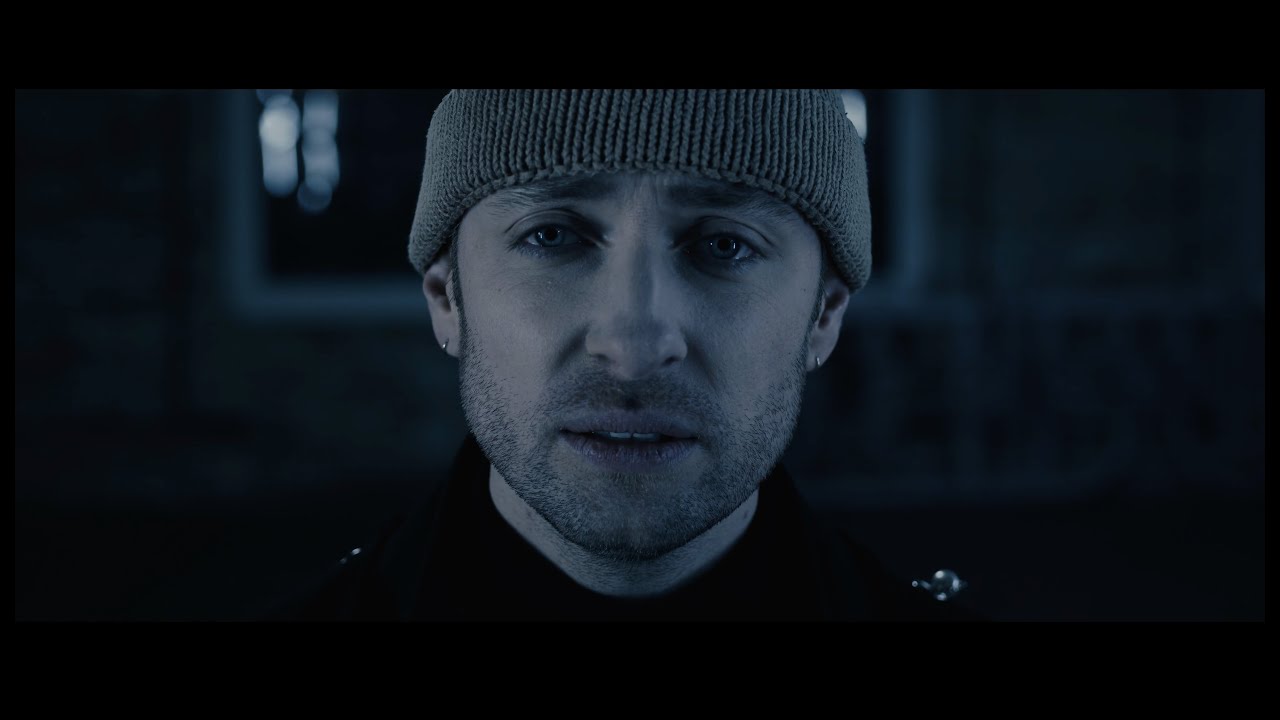 Dominik Dudek - Hold The Light (Official Music Video)