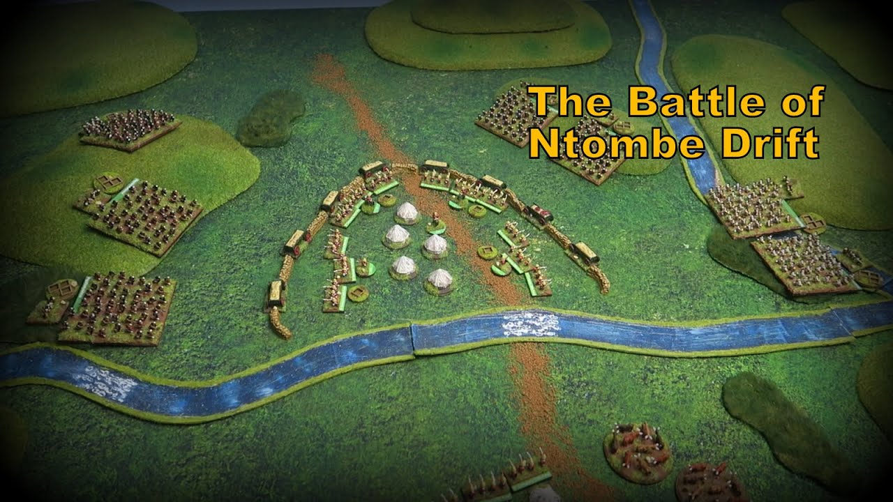 Battle of Ntombe Drift