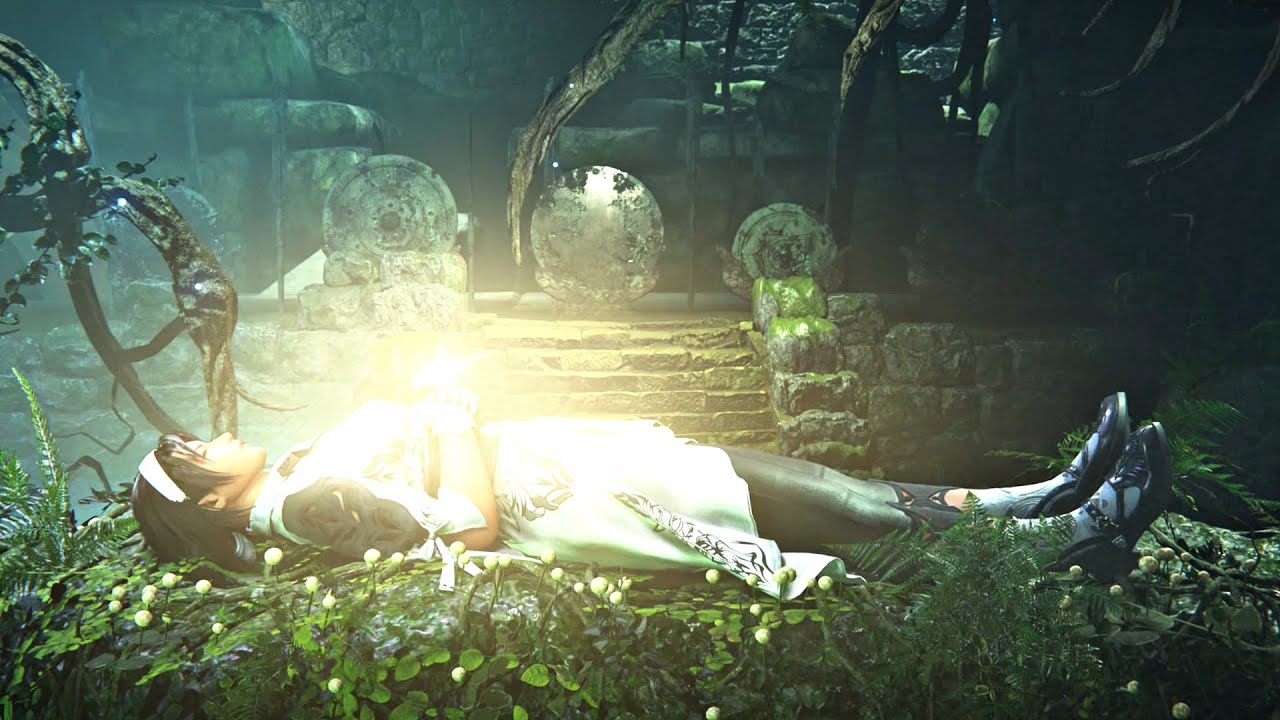 Tekken 8 - Jun Kazama Rebirth Scene & Jin's Secret Power (Unforgotten Echoes DLC) 4K 60FPS