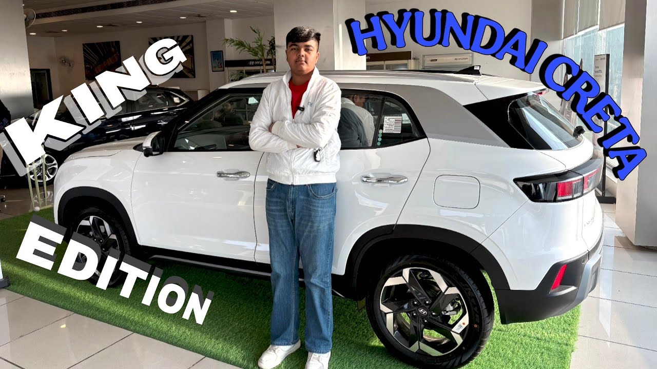 Hyundai's Reply To Sierra  - Creta KING 👑 Edition 2026 | THE REAL KING |