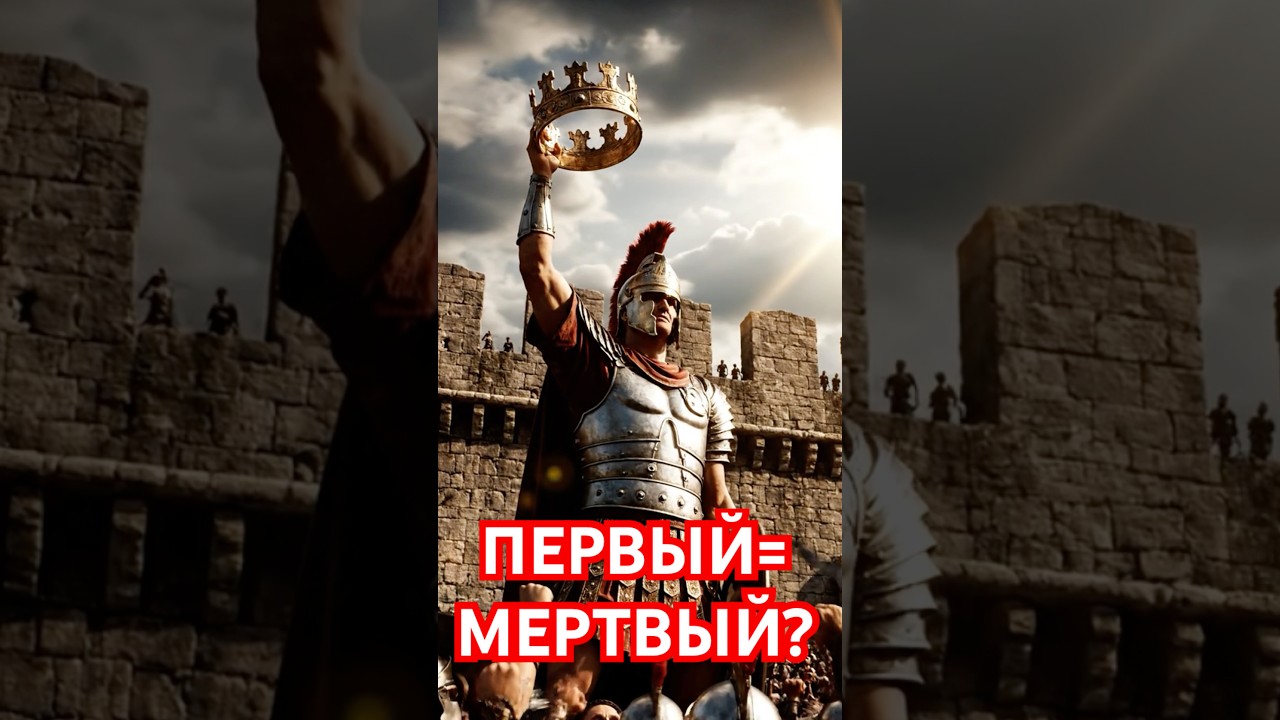 Самый опасный подвиг в истории Рима