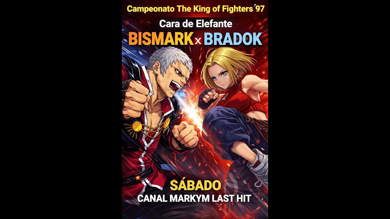 Bismark x Bradok Campeonato Cara de Elefante