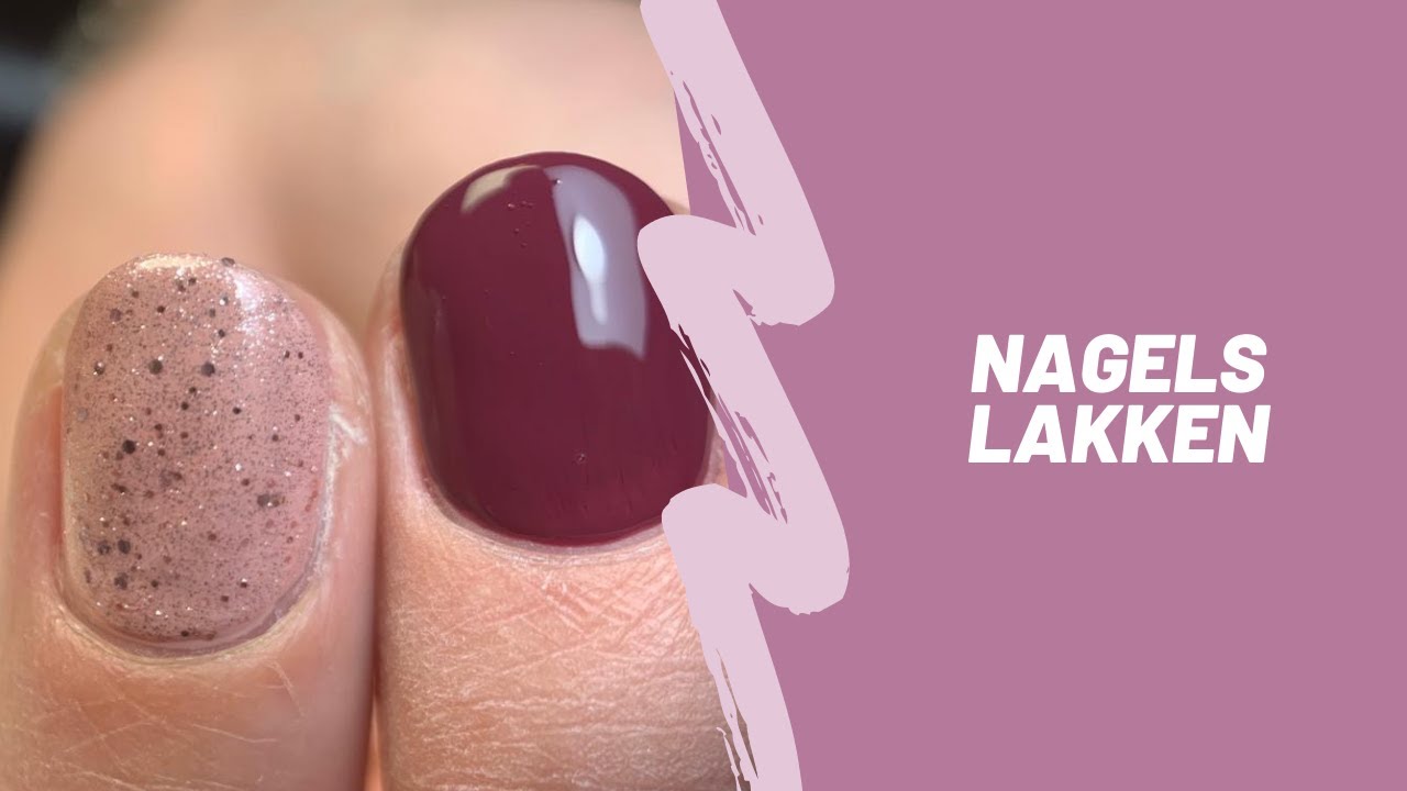 Nagellakken