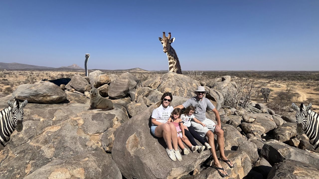 Our Namibian Adventure