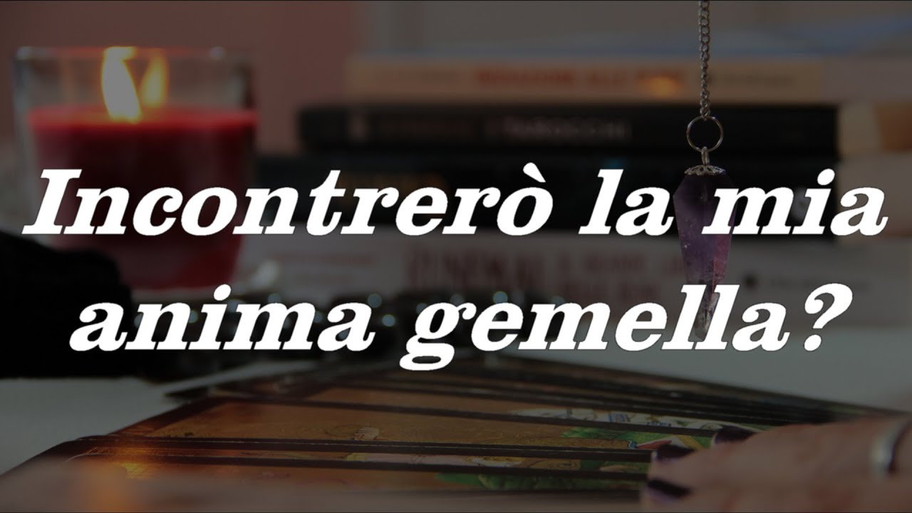 Stese interattive - Incontrer&ograve; la mia anima gemella?