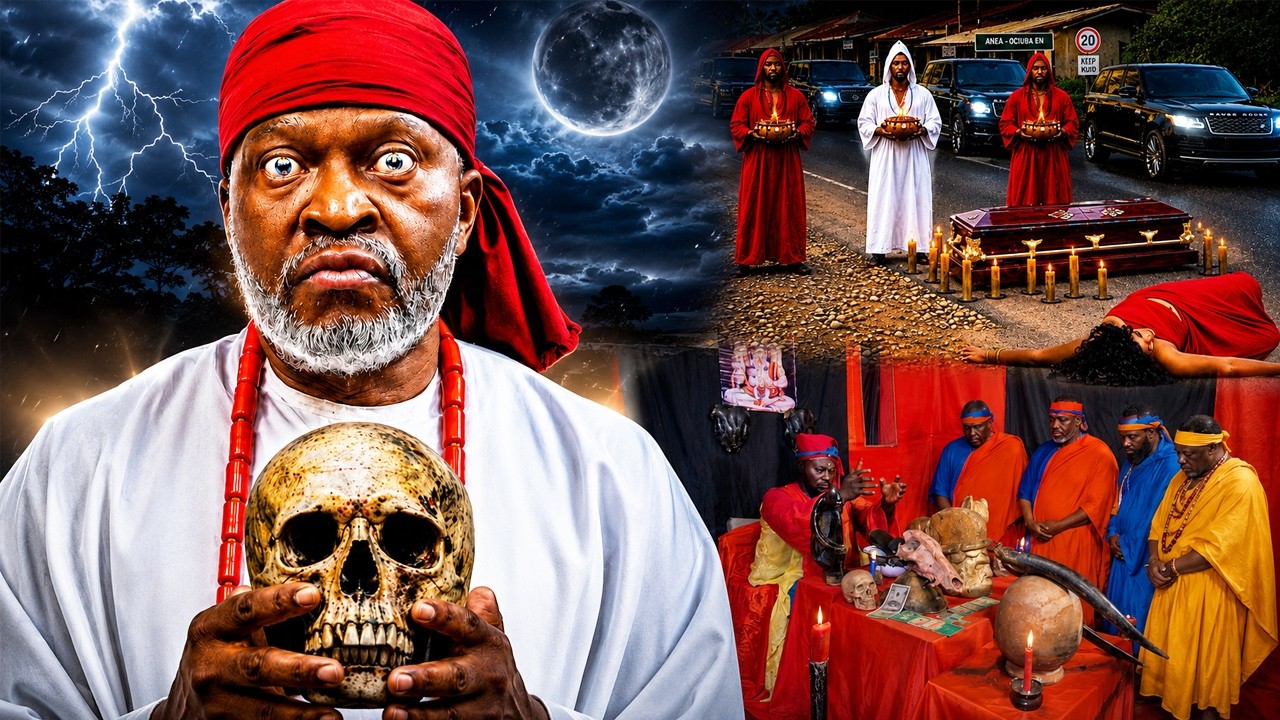 MONEY OR NOTHING: KING OF SACRIFICE - KANAYO O KANAYO | LATEST NIGERIAN MOVIES