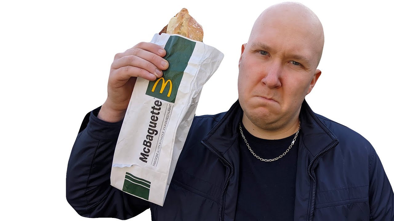 McBaguette : Un &eacute;chec commercial 100% Fran&ccedil;ais