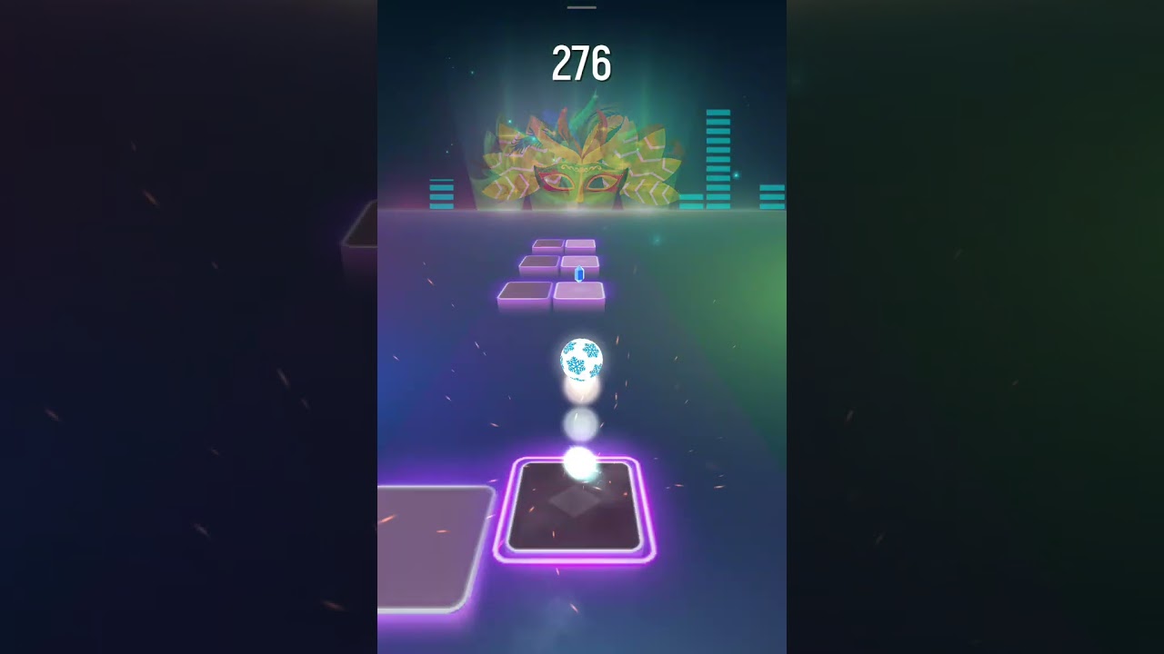 TheFatRat - No No No (P2) | Tiles Hop | Endless Mode 13 | Record: 1380