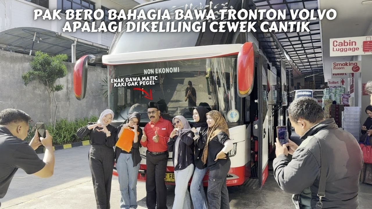 SULIT DIPERCAYA !! PAK BERO EX HARYANTO PARADISE PINDAH MTRANS MALANG-JAKARTA