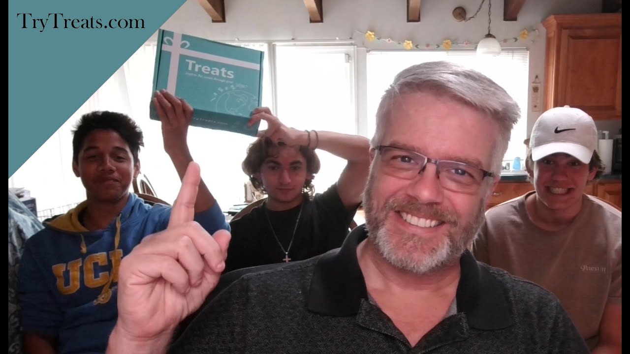 Treats!!!!  This was a fun adventure!  Check it out!