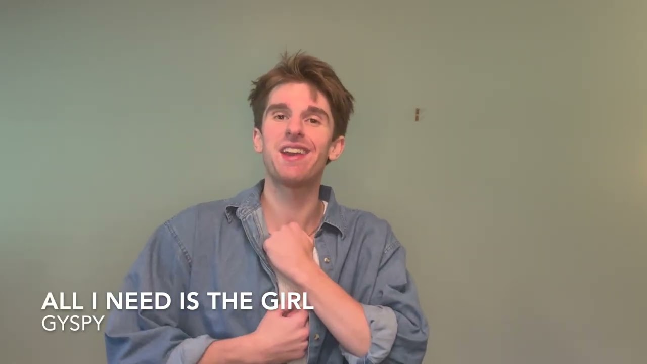 Alex Dee Musical Theatre Vocal Reel