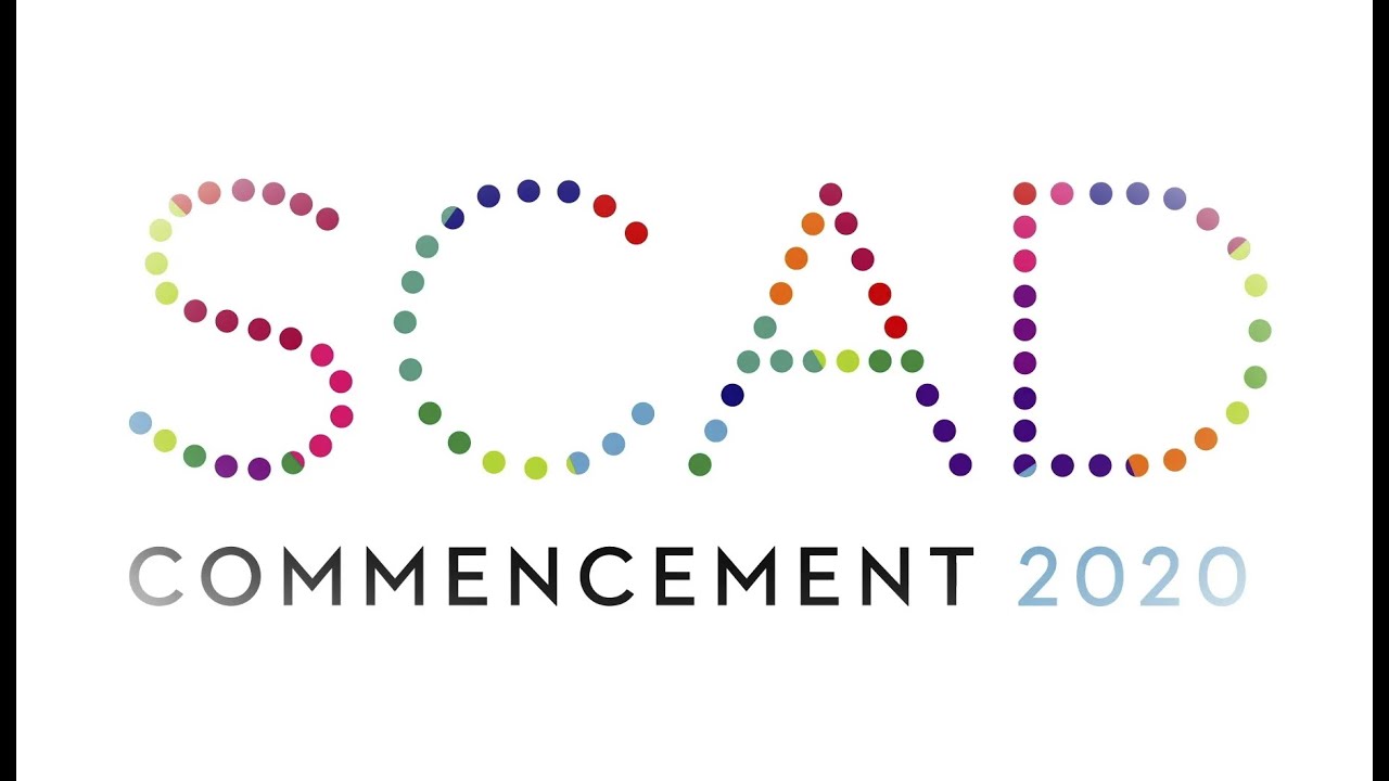 SCAD Commencement 2020