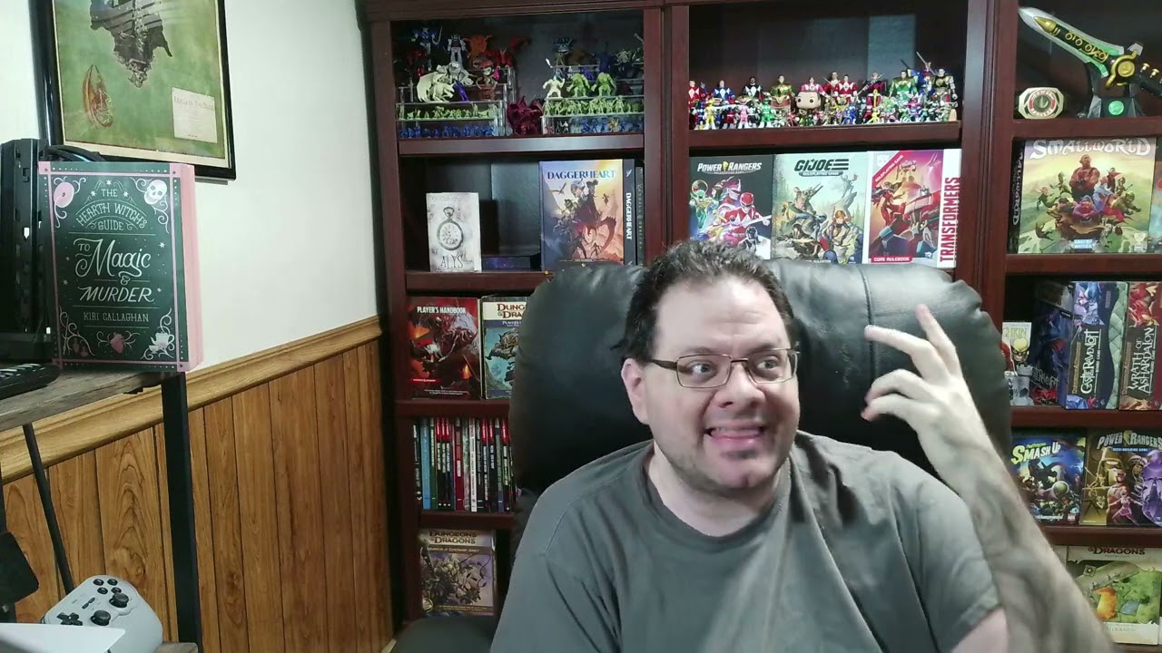 Чему нас может научить настольная игра Geek & Sundry о проведении настольных ролевых игр — Ежедне...