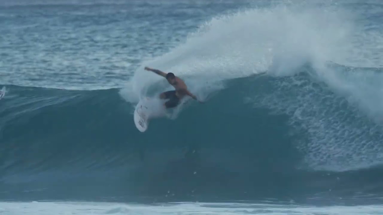 Solo Dua - Lee Wilson & Jay Davies - Chilli Surfboards