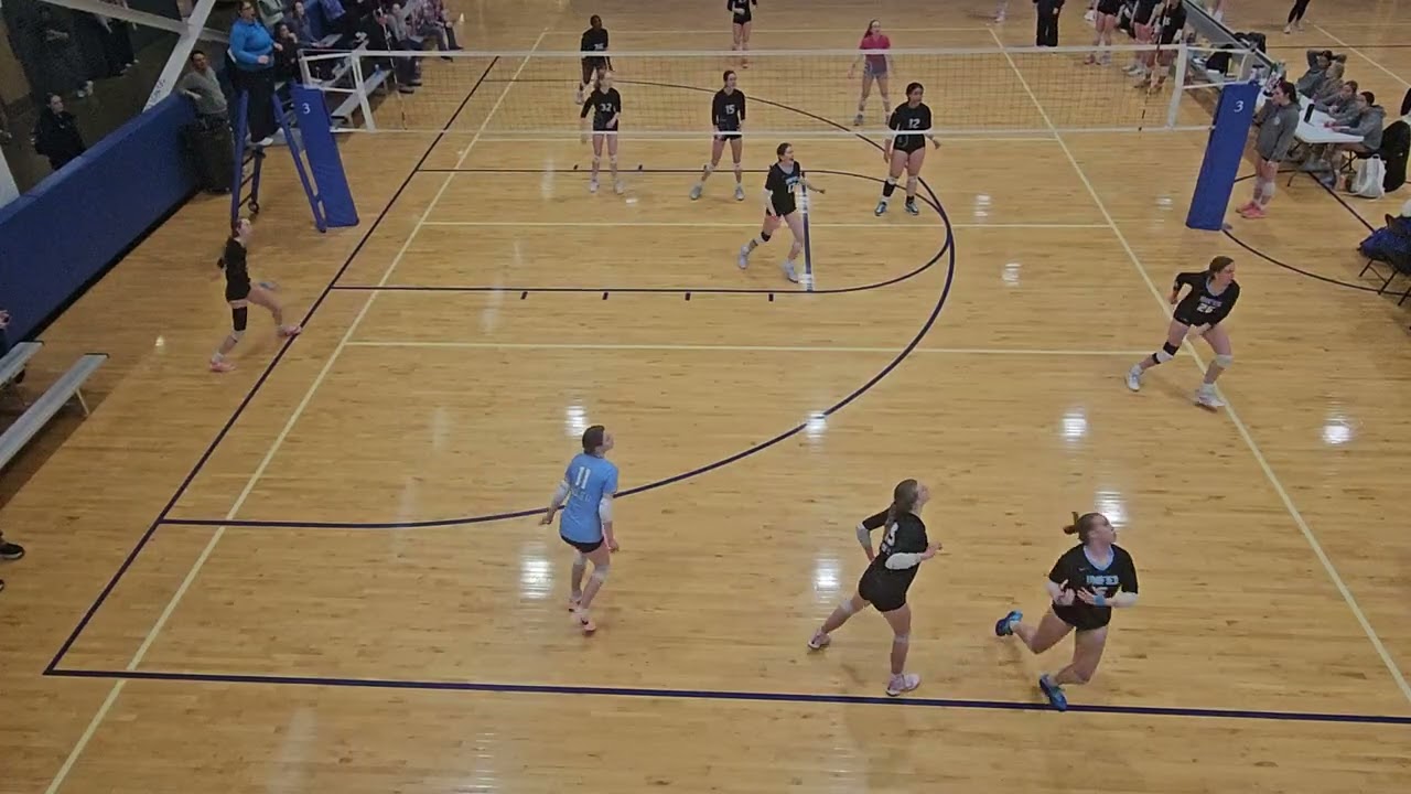 3/15 vs. EliteVBTC  Set #3