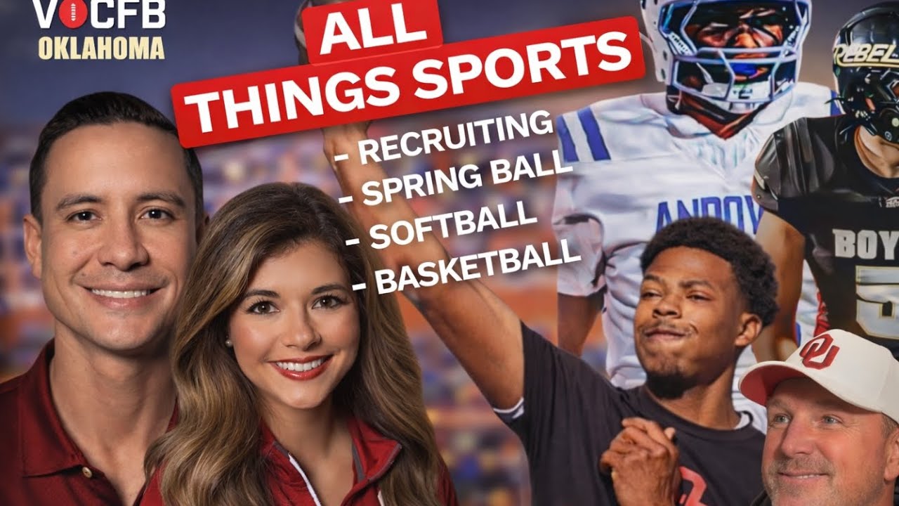 Spring Ball is HERE | All-Time Recruiting 2027 | Oklahoma SOONERS Football | Sooner Smiths LIVE #35