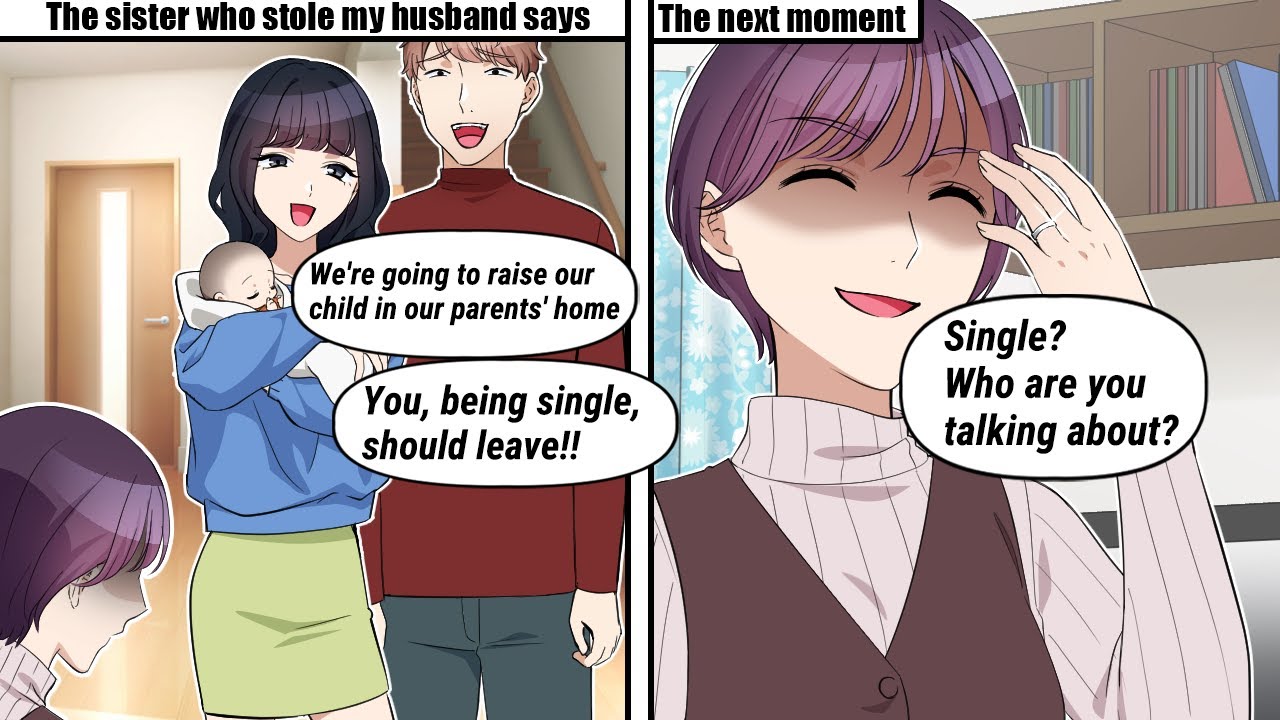 【Cheating Drama】Sister Steals Husband, Then Gets Ultimate Shock!