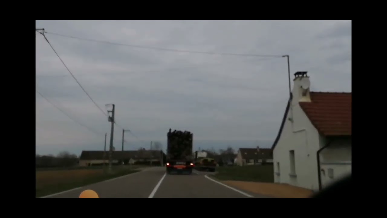 transports poids lourds de rooy, convoi exceptionnel mkts parking  et transports bois