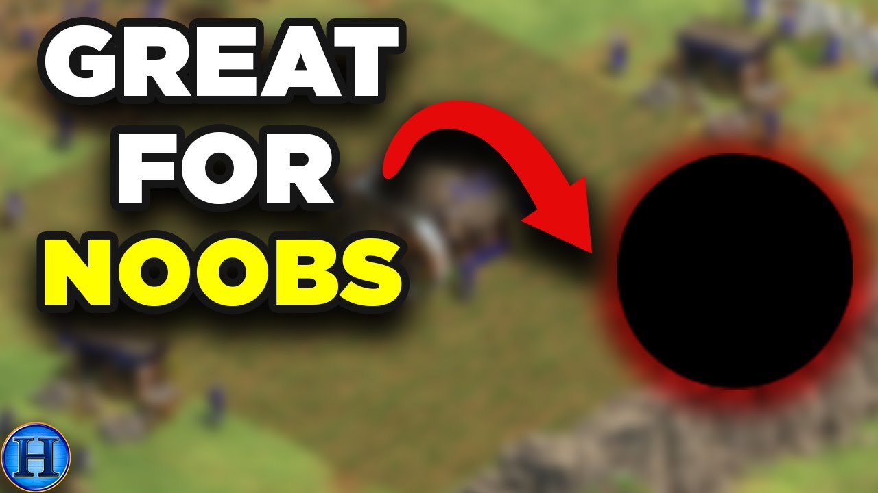 This Civilization is Great For Noobs | AoE2