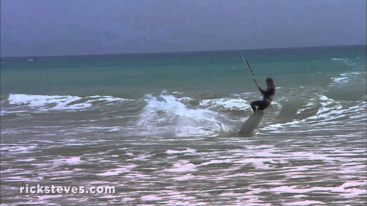 Тарифа, Испания: пляжи, кайтсёрфинг и однодневная поездка в Марокко &mdash; путеводитель по Европе от Р...