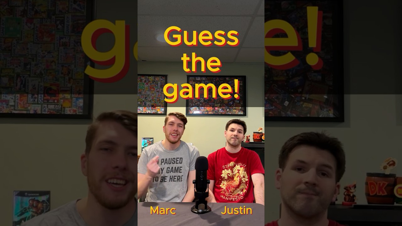 Guess the game! #videogames #gaming
